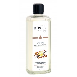 Parfum 1L POUSSIERE D AMBRE