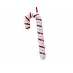 Sucre Orge Rouge/Blanc En...