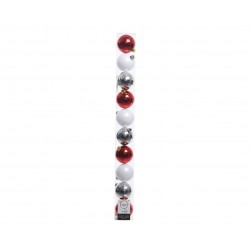 Tube De Boules Assortie X10...