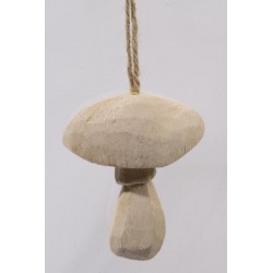 Champignon en epicea a/susp