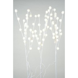 Led branche boule neige...