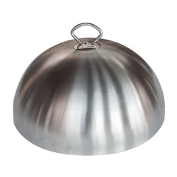 Cloche cuisson à l'étouffée...