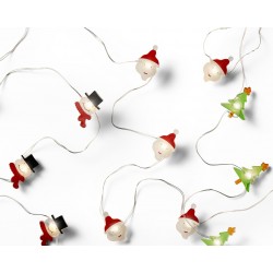 Guirlande Microled Pn/Bn...