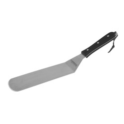 Spatule inox longue pr plancha