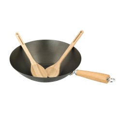 Wok CULINARY MODULAR Acier...