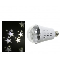 Ampoule projecteur etoile...
