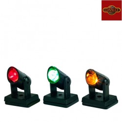 Spot lumiere multicolore...