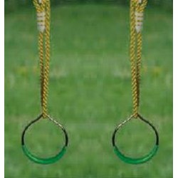 Paire d'anneaux - portique...