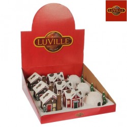 Maison nordic /pile 3ASS H11