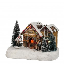 Boulangerie Led Luville...