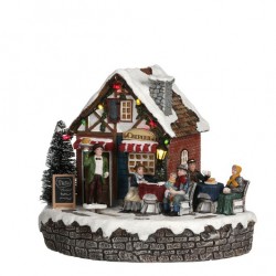 Creperie /pile H16.5