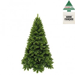 Sapin Tsuga Vert En Pvc...