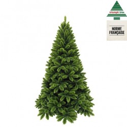 Sapin Tsuga Vert En Pvc...