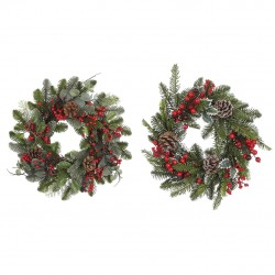 Couronne ø30-H10 2ass rouge