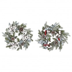 Couronne ø30-H10 2ass blanc