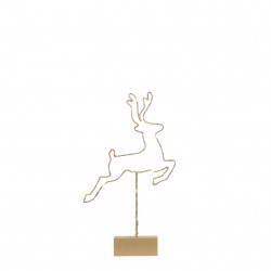 Cerf pile 6x22-H33.5 or