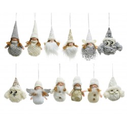 Figurine pes a/susp...