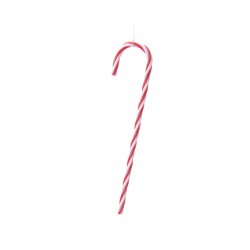 Sucre Orge X6 Rouge/Blanc...