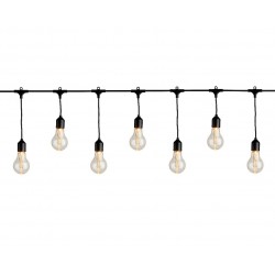 Guirlande Led Ampoule...