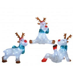 Elan acrylique fixe bo 3ASS...