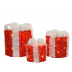 Boite cadeau a/led in/pile...
