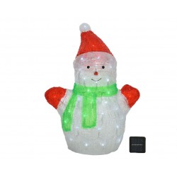 Bonhomme ng acryl a/led...