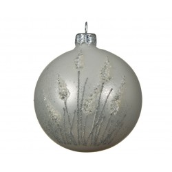 Boule ve deco a/pampa ø8...