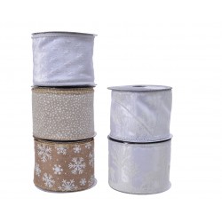 Ruban laitonne noel pes...