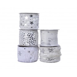 Ruban laitonne noel pes...