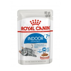 Indoor 7+ sauce FCNW 12x85g