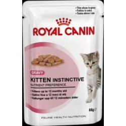 Single Kitten sauce FHN wet...