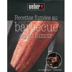 Livre de recettes fumees au...