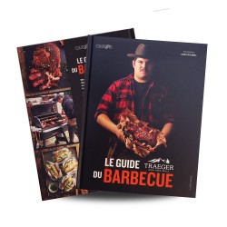 Livre de recettes traeger...