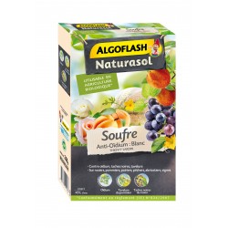 Étui soufre anti-oidium UAB...