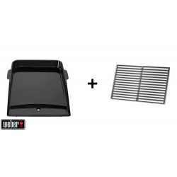 Plancha Genesis + 1/2...