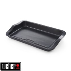 Plancha céramique 39X31 WEBER