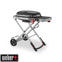 Barbecue weber traveler...