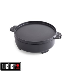 Cocotte 2 en 1 gourmet...
