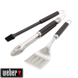 Kit 3 accessoires WEBER BETTER