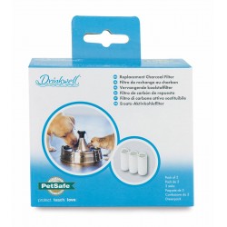 Filtres charbon actif...