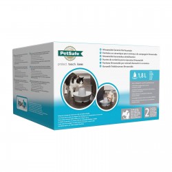 Fontaine streamside...