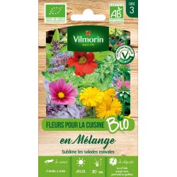 VILMORIN FLEURS POUR LA...