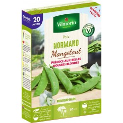 VILMORIN POIS Mangetout...