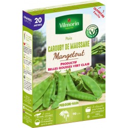 VILMORIN POIS Mangetout...