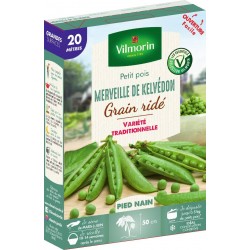 VILMORIN PETIT POIS Grain...