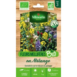 VILMORIN FLEURS MELLIFÈRES...