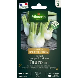 VILMORIN GRAINES...