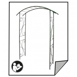Arche l148x40-h207 fer...