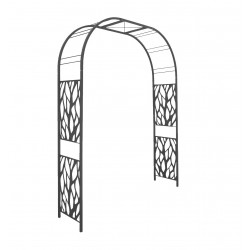 Arche végétal l195x50-h250...