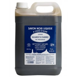 Savon Noir Liquide 5L...